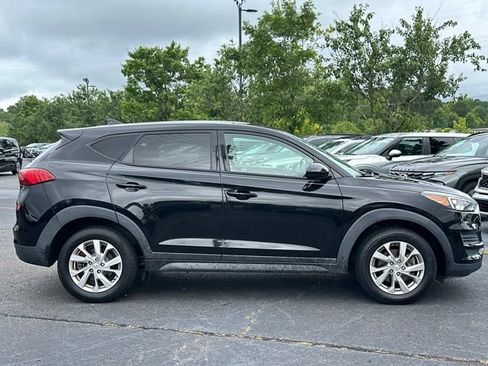Used 2020 Hyundai Tucson SE w/ Cargo Package AWD/4WD image 6