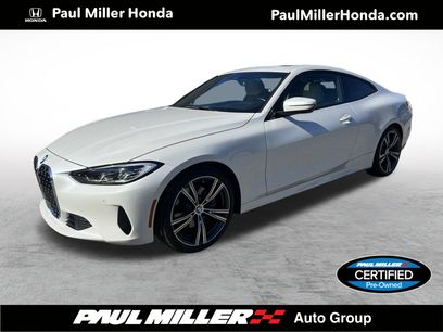 Used 2022 BMW 430i xDrive Coupe w/ Premium Package 2