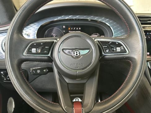 Certified 2022 Bentley Bentayga Speed AWD/4WD image 27