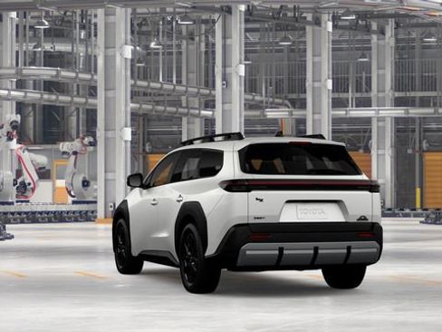 New 2026 Toyota bZ Woodland AWD/4WD image 9