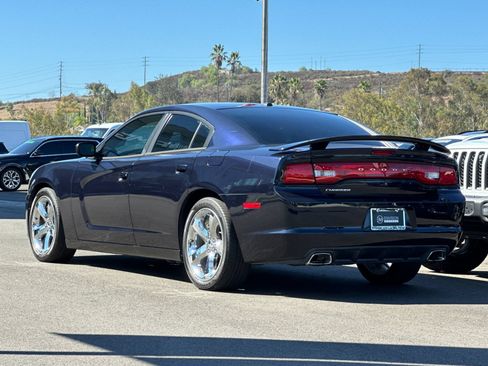 Used 2012 Dodge Charger SXT Plus RWD image 5