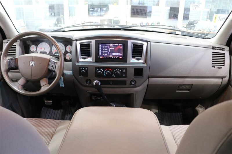 Used 2007 Dodge Ram 2500 Truck SLT w/ Quad Cab Big Horn Value Group AWD/4WD image 19