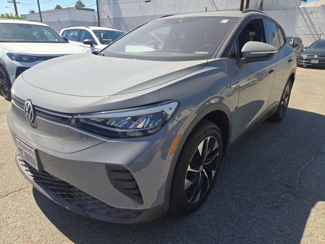Certified 2022 Volkswagen ID.4 Pro AWD/4WD image 3