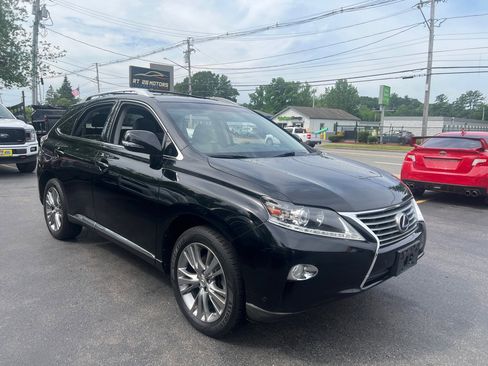 Used 2014 Lexus RX 450h AWD image 8