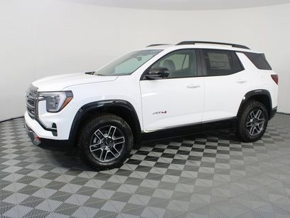 New 2026 GMC Terrain AT4 w/ Convenience Package III