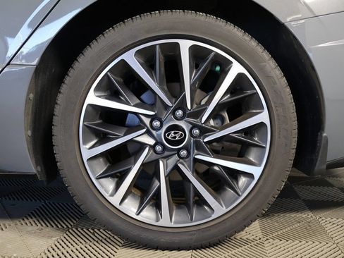 Certified 2022 Hyundai Sonata Limited FWD image 24