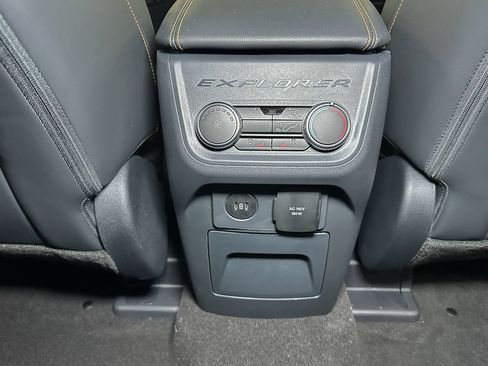 New 2026 Ford Explorer Tremor w/ Tremor Convenience Package AWD/4WD image 26