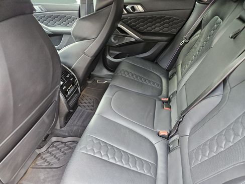 Used 2022 BMW X6 M w/ Competition Package AWD/4WD image 25