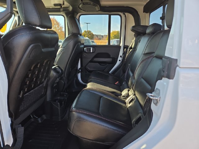 Used 2021 Jeep Gladiator Rubicon AWD/4WD image 28