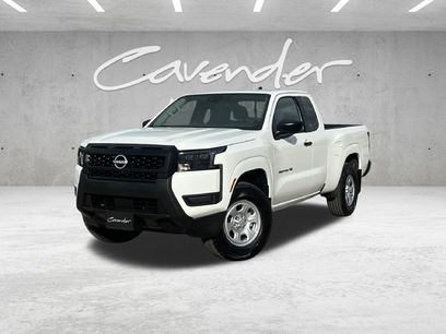 New 2027 Nissan Frontier S
