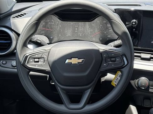 New 2026 Chevrolet Trax LS w/ Driver Confidence Package FWD image 13