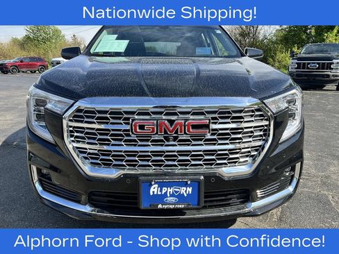 Used 2023 GMC Terrain Denali w/ LPO, Floor Liner Package AWD/4WD image 44
