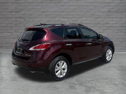 Used 2014 Nissan Murano SV w/ Value Package AWD/4WD image 6