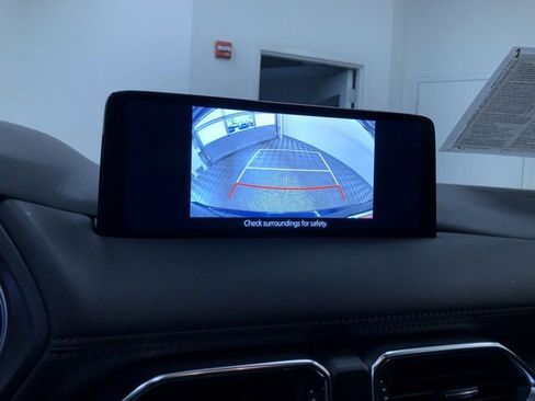 Used 2025 MAZDA CX-5 AWD 2.5 S w/ Select Package image 28