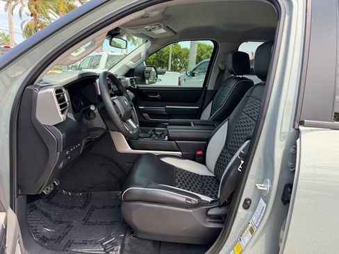 Used 2024 Toyota Tundra SR5 w/ TRD Sport Package AWD/4WD image 10