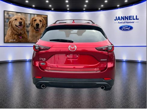 Used 2022 MAZDA CX-5 AWD 2.5 S image 7