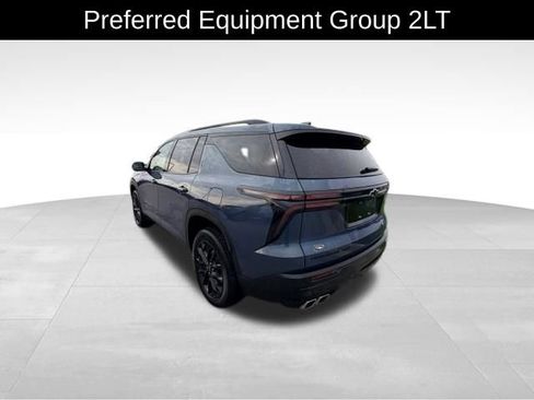Certified 2024 Chevrolet Traverse LT w/ Enhanced Driving Package AWD/4WD image 5