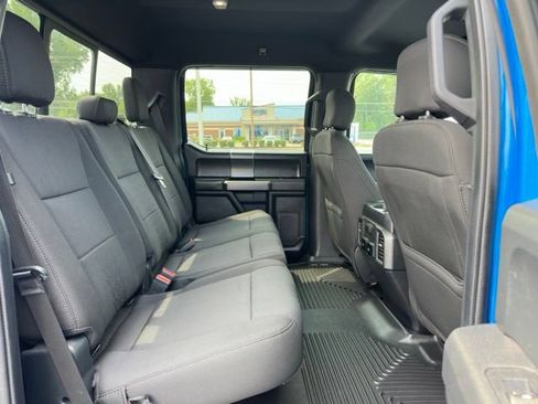 Used 2020 Ford F150 XLT w/ Equipment Group 302A Luxury AWD/4WD image 11