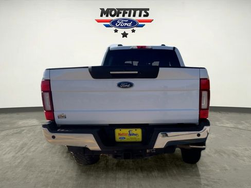 Used 2022 Ford F250 Lariat w/ Tremor Off-Road Package image 4