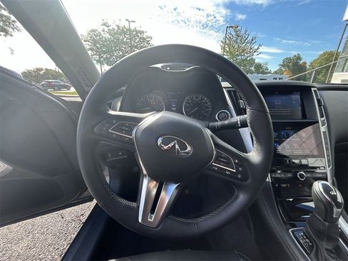 Certified 2022 INFINITI Q50 Luxe w/ Cargo Package image 18