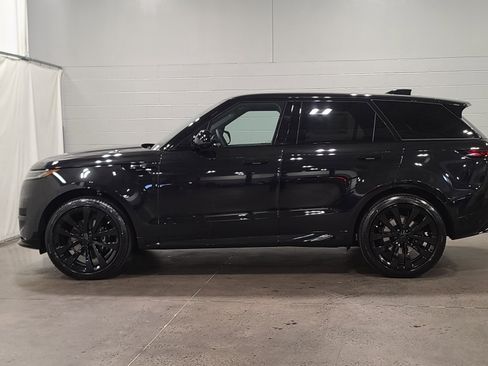 New 2026 Land Rover Range Rover Sport Dynamic SE image 7