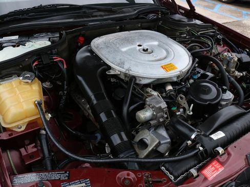 Used 1987 Mercedes-Benz 420 SEL image 49