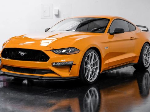 Used 2018 Ford Mustang GT w/ GT Performance Package image 6