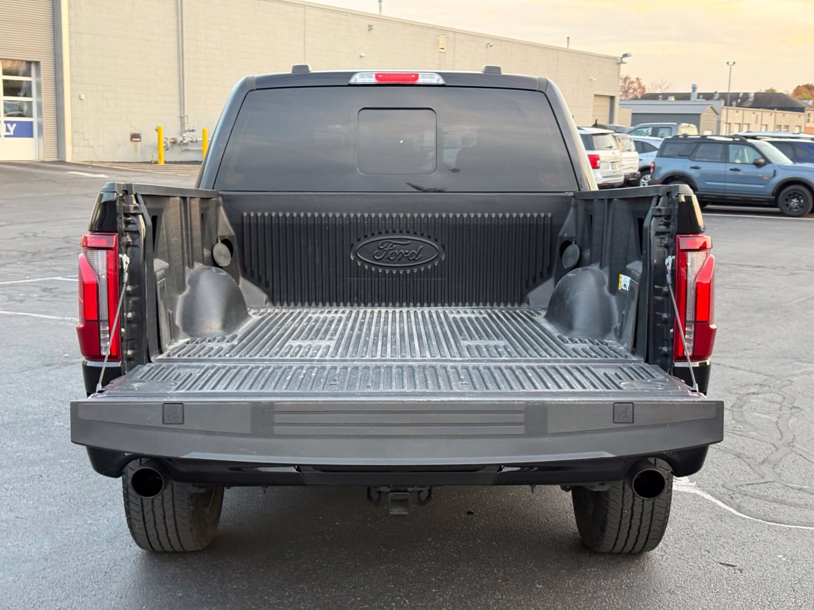 Used 2024 Ford F150 Lariat AWD/4WD image 43
