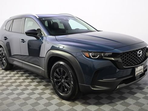 Used 2024 MAZDA CX-50 AWD 2.5 S w/ Cargo Package image 8