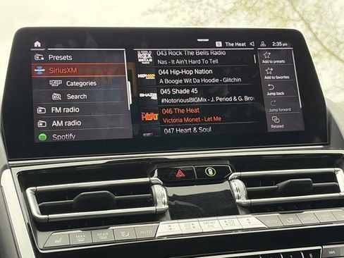 Certified 2025 BMW 840i xDrive Coupe w/ Driving Assistance Package image 45