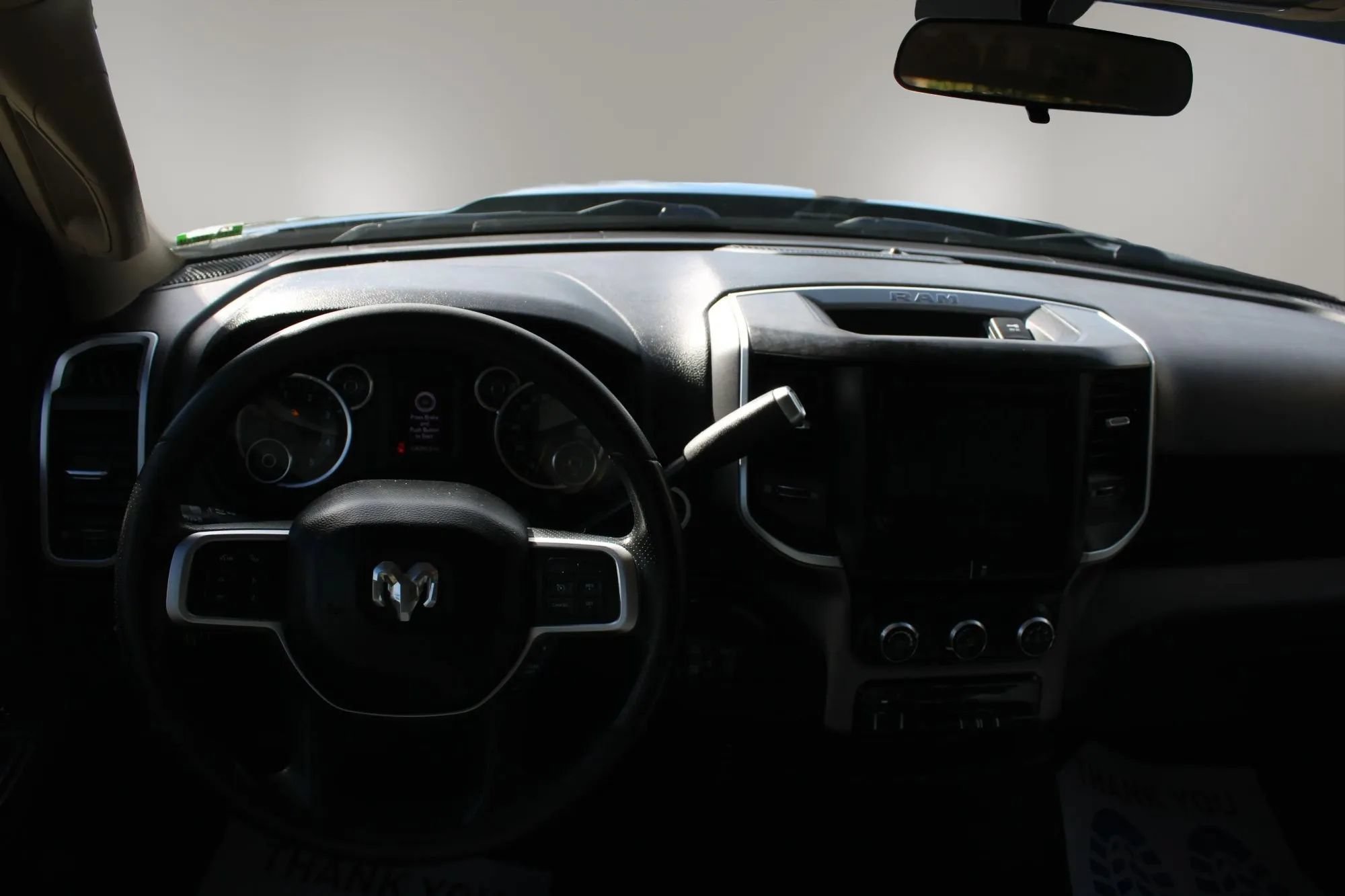 Used 2019 RAM 3500 Big Horn AWD/4WD image 17