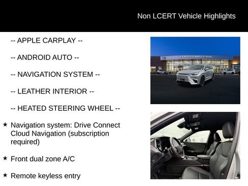 Used 2024 Lexus TX 350 AWD image 30