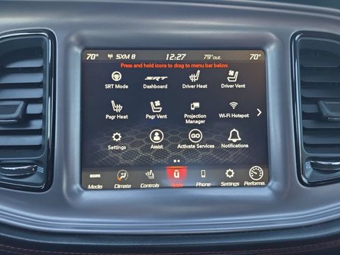 Used 2023 Dodge Challenger R/T Scat Pack w/ Plus Package RWD image 21
