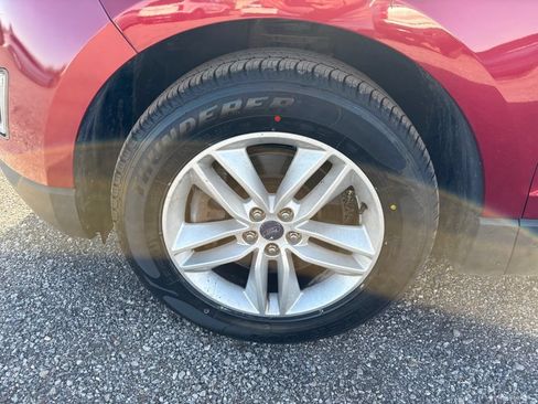 Used 2017 Ford Edge SEL w/ Equipment Group 201A AWD/4WD image 41