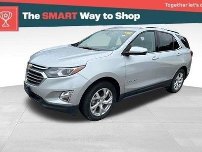 Used 2020 Chevrolet Equinox Premier