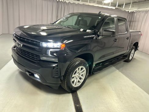 Used 2020 Chevrolet Silverado 1500 RST w/ All-Star Edition image 3
