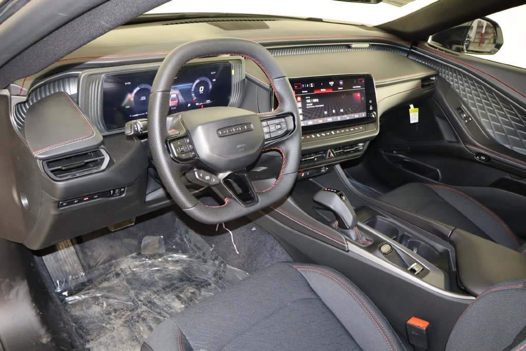New 2026 Dodge Charger R/T w/ Blacktop Package AWD/4WD image 44