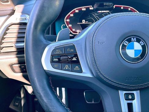 Used 2023 BMW M850i xDrive Convertible image 20