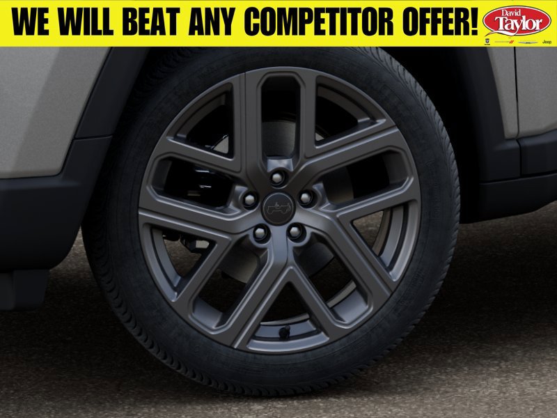 New 2026 Jeep Compass Limited AWD/4WD image 9