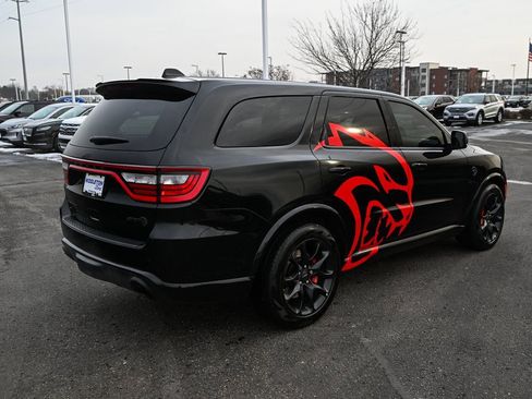 Used 2024 Dodge Durango SRT Hellcat w/ Black Package image 5