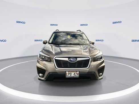 Used 2021 Subaru Forester Premium w/ Popular Package #1 AWD/4WD image 3