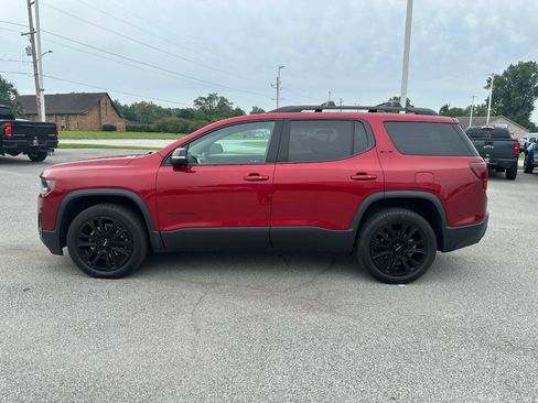 Used 2023 GMC Acadia SLE w/ Driver Convenience Package AWD/4WD image 10