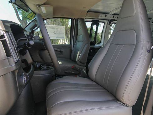 New 2026 GMC Savana 2500 Extended w/ Driver Convenience Package RWD image 15