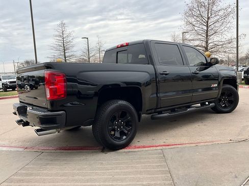Used 2016 Chevrolet Silverado 1500 LTZ Z71 w/ LTZ Plus Package image 6
