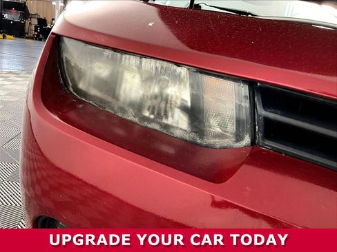 Used 2015 Chevrolet Camaro LT RWD image 27