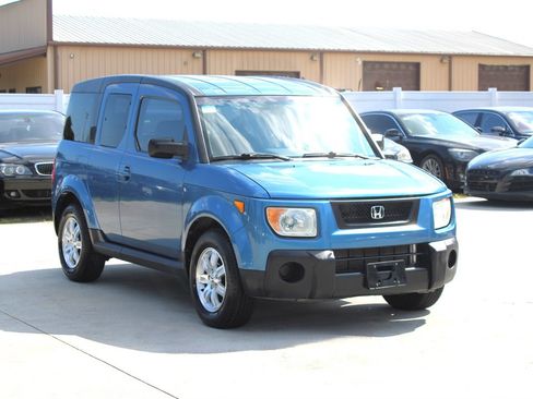 Used 2006 Honda Element EX-P image 9