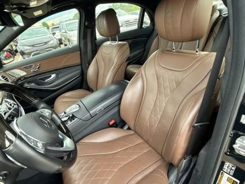Used 2019 Mercedes-Benz S 560 4MATIC Sedan image 24