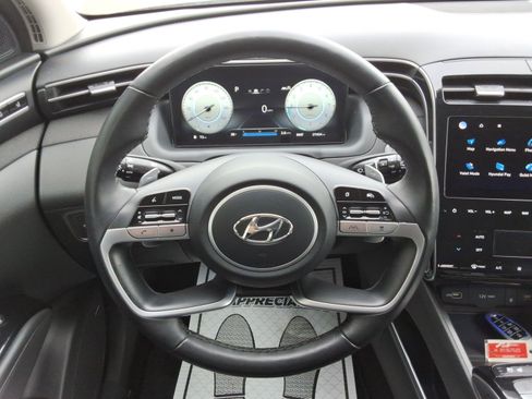 Used 2023 Hyundai Tucson Limited image 11