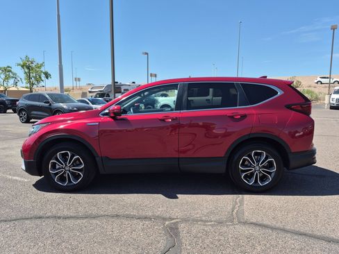 Used 2021 Honda CR-V EX-L image 9