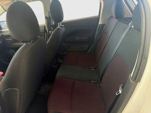 Used 2023 Mitsubishi Mirage Black Edition FWD image 32